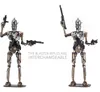 Puzzle METAL EARTH 3D Star Wars The Mandalorian: IG-11 Anteprima dell’immagine prodotto 8