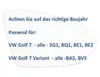 Spiegelglas Glas Ersatzspiegel rechts Beifahrer beheizt Produktbild-Vorschau 3
