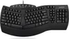 Perixx PERIBOARD-512 US, Ergonomische USB-Tastatur, schwarz Produktbild-Vorschau 4