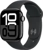 Watch Series 10 GPS, 46 mm Aluminiumgehäuse Diamantschwarz, Produktbild-Vorschau 1