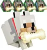 Lampika Minecraft - Minecraft Wolf Náhľad obrázku produktu 7
