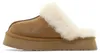 Ugg Disquette Chestnut - Dames slippers - 1122550-CHE Productafbeelding-voorbeeld 24