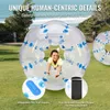 VEVOR Nadmuchiwana piłka Bump Ball Bumper Ball 1 szt. 1,5 m Podgląd zdjęcia produktu 4