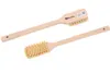 2x Stielbürsten 43cm Lang Reinigungsbürsten Set gelbe Produktbild-Vorschau 5
