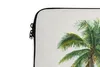 MuchoWow® Laptop Hülle 14 ZollLeuchtturm - Palme - Vogel - Produktbild-Vorschau 3