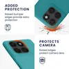 kwmobile Handyhülle für Motorola Edge 60 Fusion Hülle - TPU Produktbild-Vorschau 3