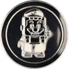 LEGO Super Mario: stříbrná sběratelská mince (65 mm) Náhled obrázku produktu 1