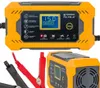 POWERMAT Automatická nabíječka baterií 12V PM-PM-6T Náhled obrázku produktu 1