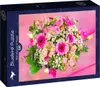 BLUEBIRD Puzzle Bouquet de roses roses 500 pièces Voir les images du produit 2