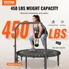 VEVOR Skládací mini trampolína fitness rebounder 1295 mm Náhled obrázku produktu 2