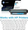HP 507A - azurová - originálna - LaserJet - tonerová kazeta Náhľad obrázku produktu 17