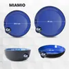 MIAMIO - Tafelservice 24 tlg Geschirrset 6 Personen Produktbild-Vorschau 5