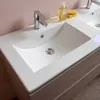 Mobile bagno 120 cm con due cassetti e doppio lavabo | Anteprima dell’immagine prodotto 6