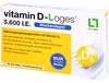 Integratore di vitamina D-Loges, 5.600 UI, compresse Anteprima dell’immagine prodotto 4