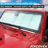 FIXCOVER Frontscheibenabdeckung Scheibenabdeckung Produktbild-Vorschau 5