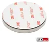 SOTECH 127923, Edelstahl, 5,8 cm, 8 mm Produktbild-Vorschau 3