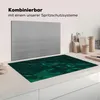 KitchenYeah© Herdabdeckplatte Marmor - Limette - Grün - Produktbild-Vorschau 3