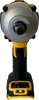 A front-on view of a DeWalt impact wrench. Voir les images du produit