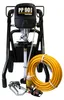 Wagner PP 90 Extra HEA Paint spray system 800 W Max. feed Podgląd zdjęcia produktu 1