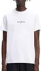 T-shirt Fred Perry M4580-100 da Uomo Anteprima dell’immagine prodotto 6