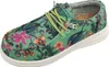 Fusion  Damenschuhe Für lose Einlagen Slipper Mehrfarbig Produktbild-Vorschau 3