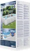 Bestway® Power Steel™ Frame Pool Komplett-Set mit Produktbild-Vorschau 26