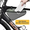 ACRUNU Dreieckstasche, 1,5L, Fahrradtasche, wasserdicht, Produktbild-Vorschau 5