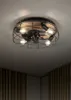 Ventilateur de plafond avec éclairage LED TRONDHEIM Voir les images du produit 15