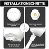 Babyphone Halterung flexibel & universell, Kamerahalter mit Produktbild-Vorschau 4