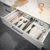 Sossai Besteckeinsatz Divio für Schubladen 80cm | 73 x 43 Produktbild-Vorschau 2