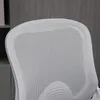 Vinsetto Bürostuhl Ergonomischer Schreibtischstuhl mit Produktbild-Vorschau 8