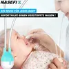 NASEFIX Baby Nasensauger Nasensekretsauger Nasenreiniger Produktbild-Vorschau 2