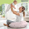 SMOOTHY seitenschläferkissen - 155x30 cm | mikroperlen Produktbild-Vorschau 6