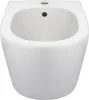 Balneo Hänge Bidet AROX Spülrandlos Wandmontage Keramik Produktbild-Vorschau 3