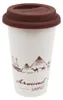 De’Longhi DLSC057, Braun, Weiß, Keramik, Keramik, Silikon, Produktbild-Vorschau 1