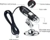 USB Digital-Mikroskop 1600x Vergrößerung 8 LEDs Produktbild-Vorschau 2