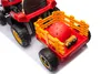 Kinder Traktor Schlepper Bulldog mit Anhänger Kinderauto Produktbild-Vorschau 5