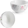 Siaki Collection | Bol en porcelaine - Delicate Flowers - Voir les images du produit 7