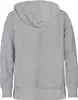 Nassau Beach Hoodie NB231058 Damen grey melange XS Produktbild-Vorschau 2