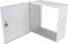 Telekommunikations Vertikalschrank TPR 30x30x14cm weiß Produktbild-Vorschau 7
