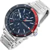 Tommy Hilfiger Bank 1791718 Herrenuhr Produktbild-Vorschau 16