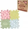 Mata Sensoryczna Ortopedyczna ZESTAW 4w1 MEDIUM 4 PUZZLE Podgląd zdjęcia produktu 11