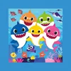 Clementoni Puzzle 60El Frame Me Up Baby Shark 38807 Anteprima dell’immagine prodotto 2