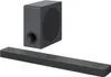 Lg S80qy Soundbar Und Subwoofer 480w Silber One Size / EU Produktbild-Vorschau 2