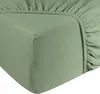 DoubleDry Spannbettlaken Jersey 140x200cm - 100% Baumwolle Produktbild-Vorschau 1