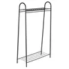 Skye Decor, Riley, Kleiderbügel, 100 % METALL, Schwarz, Produktbild-Vorschau 3