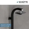 SCHÜTTE sprchový panel MADAGASKAR, sprchový systém s Náhľad obrázku produktu 16