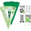SCHULTÜTEN-BASTELSET EASY LINE MINI "FUßBALLSPIEL" 41cm Produktbild-Vorschau 5