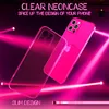 NALIA Étui transparent pour téléphone portable iPhone 12 Voir les images du produit 2
