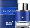 Mont Blanc Explorer Ultra Blue eau de parfum pour homme 60 Voir les images du produit 14